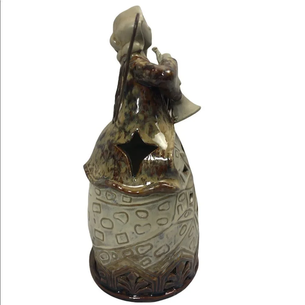 Lifestyle Studio ceramic Angel votive